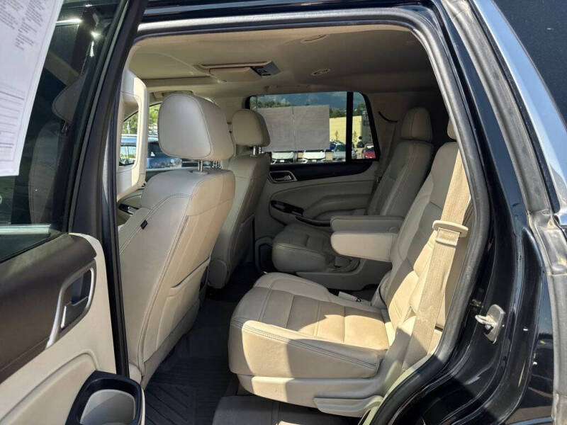 2019 GMC Yukon Denali