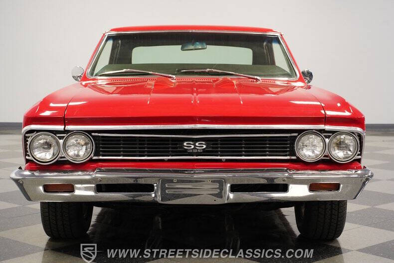 1966 Chevrolet Chevelle
