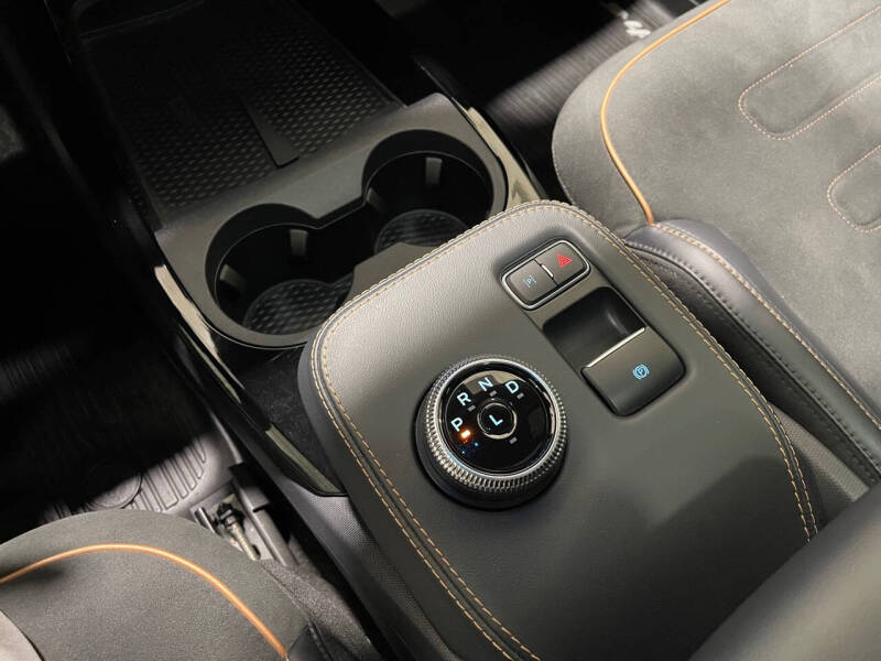 2022 Ford Mustang Mach-E GT