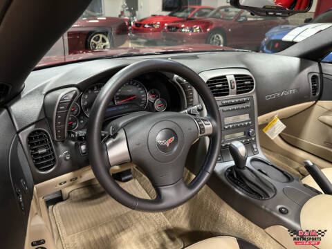 2007 Chevrolet Corvette