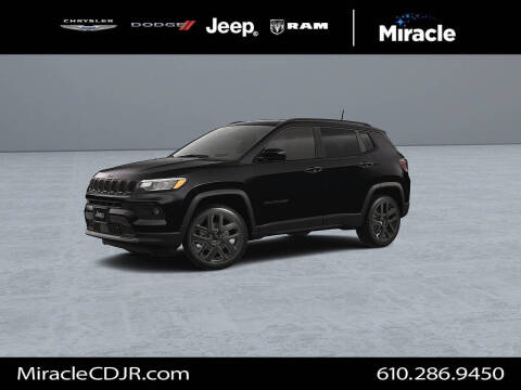2026 Jeep Compass Limited Altitude