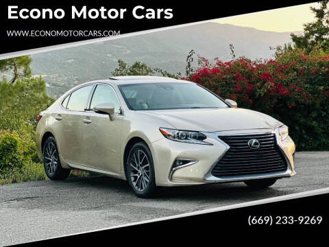 2017 Lexus ES 350