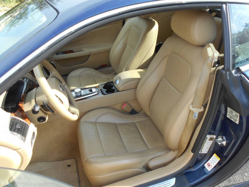 2011 Jaguar XK