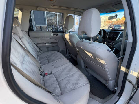 2010 Subaru Forester 2.5X Premium