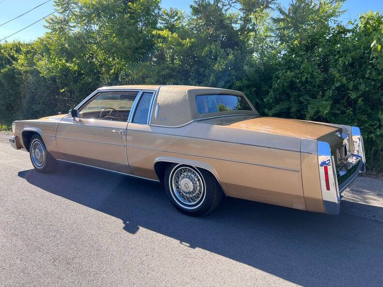 1981 Cadillac DeVille