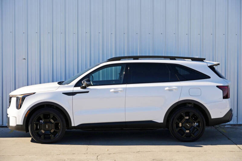 2024 Kia Sorento X-Line SX Prestige