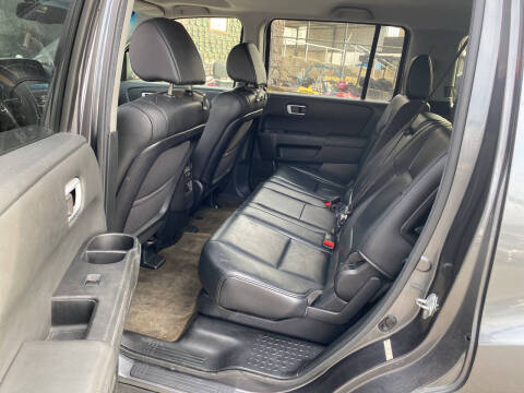 2013 Honda Pilot EX-L