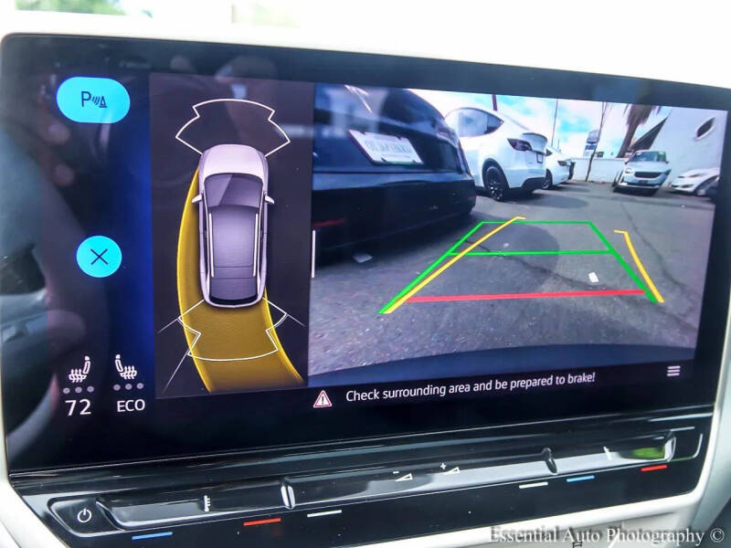 2021 Volkswagen ID.4 1st Edition