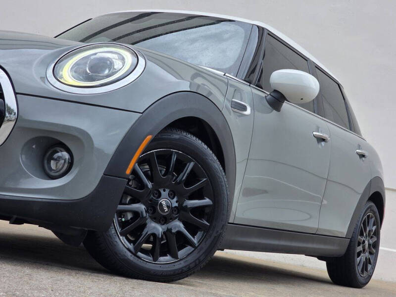 2021 MINI Hardtop 4 Door Cooper