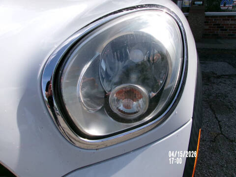 2011 MINI Cooper Countryman S