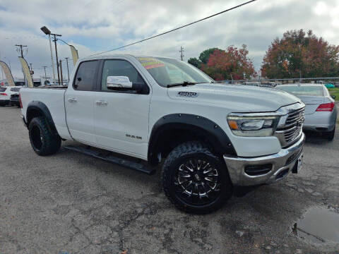 2020 RAM 1500 Laramie