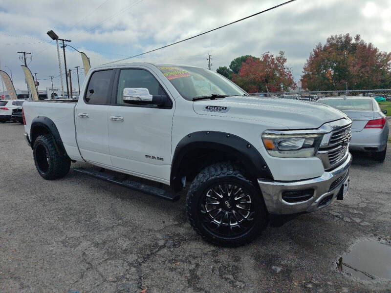 2020 RAM 1500 Laramie
