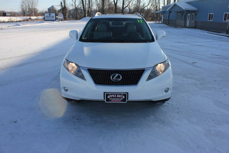 2012 Lexus RX 350