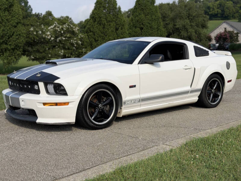 2007 Ford Mustang GT Deluxe