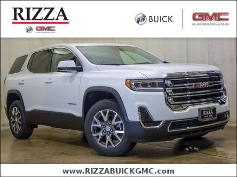 2023 GMC Acadia for sale at Rizza Buick GMC Cadillac in Tinley Park IL