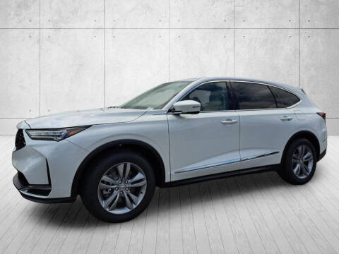 2026 Acura MDX