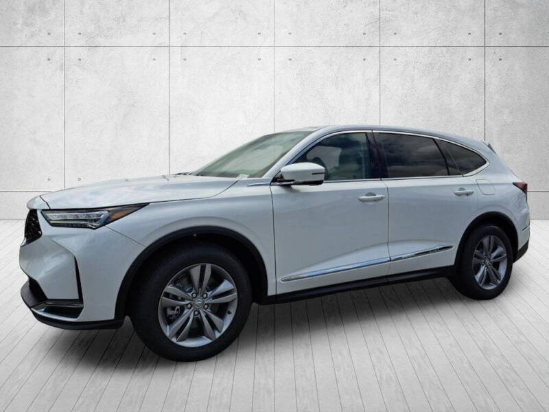 2026 Acura MDX