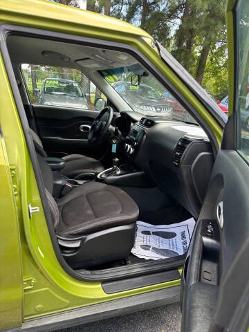 2016 Kia Soul