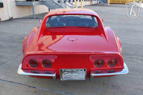 1972 Chevrolet Corvette