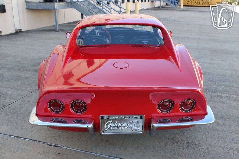1972 Chevrolet Corvette