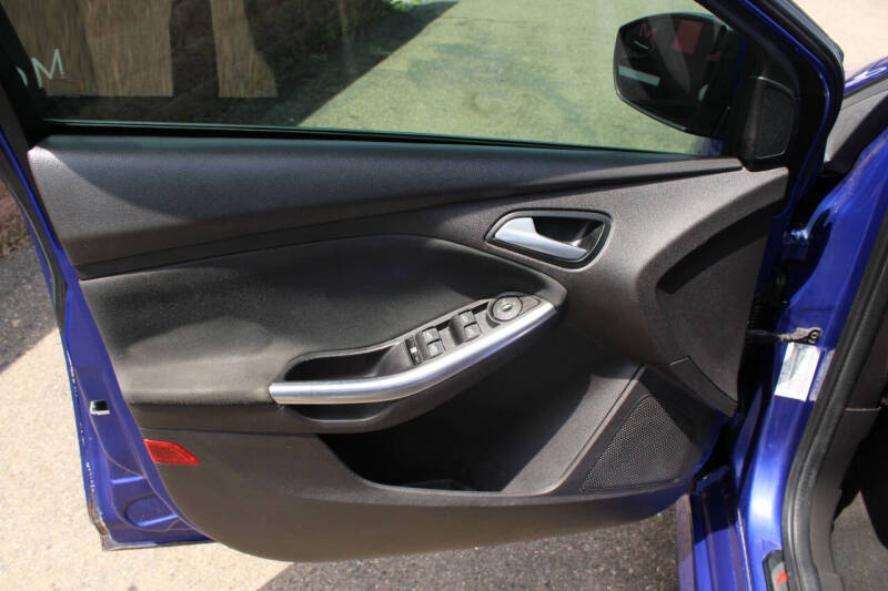 2014 Ford Focus ST