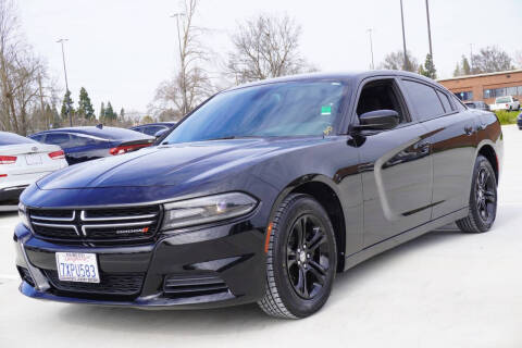 2017 Dodge Charger for sale at Sacramento Luxury Motors in Rancho Cordova CA