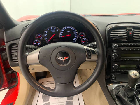 2008 Chevrolet Corvette