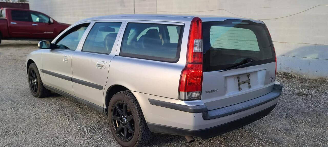 2002 Volvo V70 for sale at Jensen Auto Sales in Spokane, WA