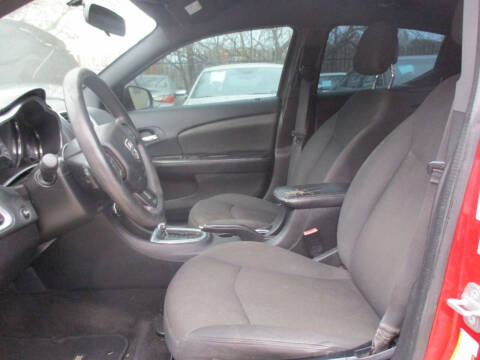 2014 Dodge Avenger SE