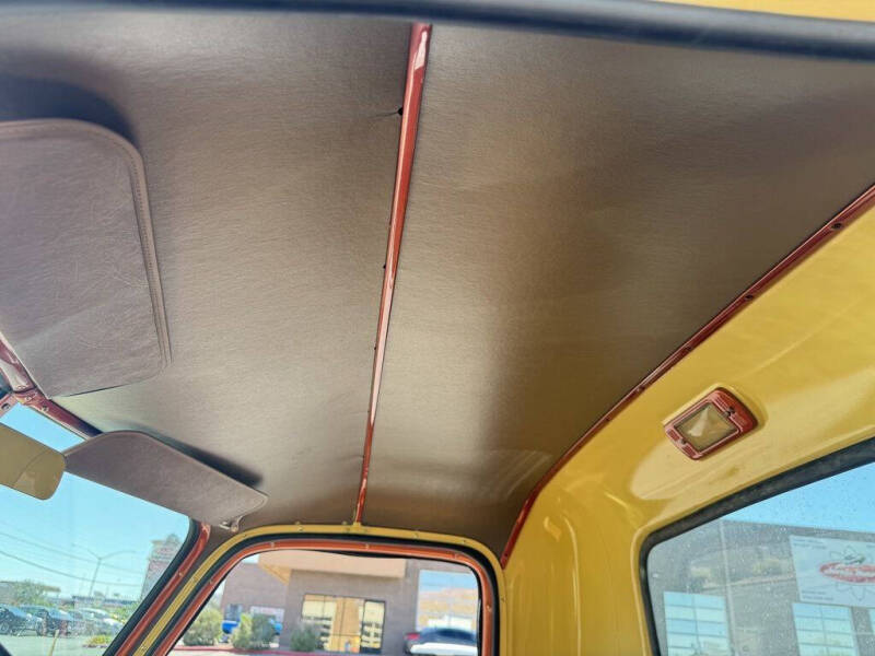 1948 GMC 250 Flat Bed