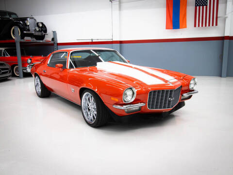 1970 Chevrolet Camaro