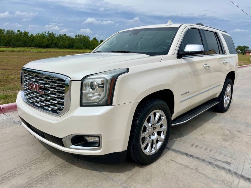 2015 GMC Yukon Denali