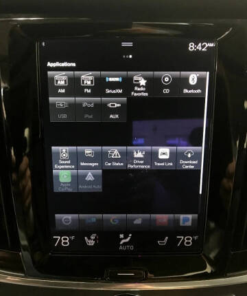 2017 Volvo S90 T6 Inscription