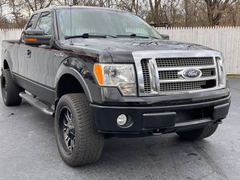 2009 Ford F-150 for sale at Certified Auto Exchange in Keyport NJ
