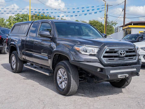 2017 Toyota Tacoma