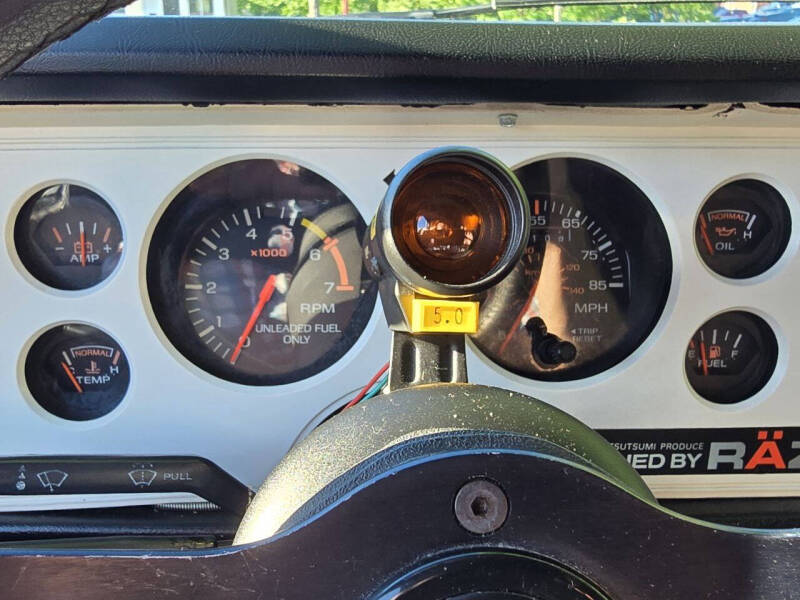 1983 Ford Mustang GT