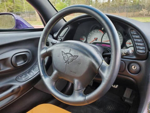 1998 Chevrolet Corvette