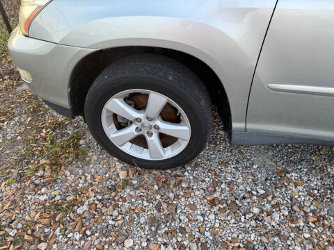 2007 Lexus RX 350