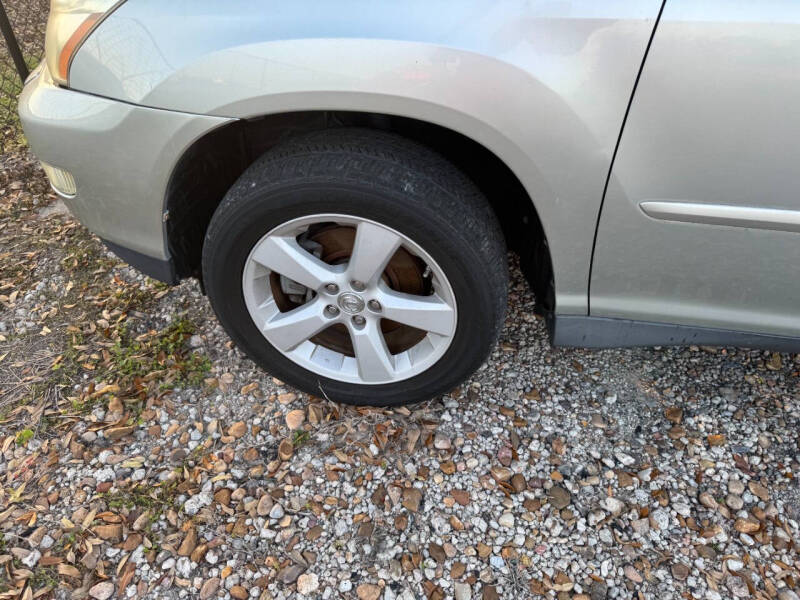 2007 Lexus RX 350
