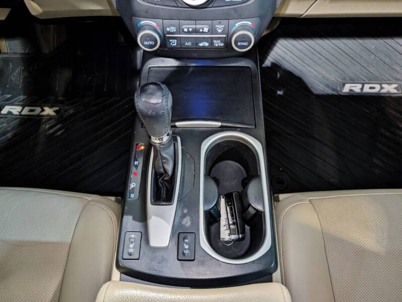 2016 Acura RDX