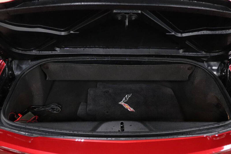 2015 Chevrolet Corvette Stingray Z51