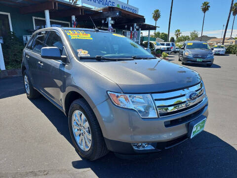 2009 Ford Edge Limited