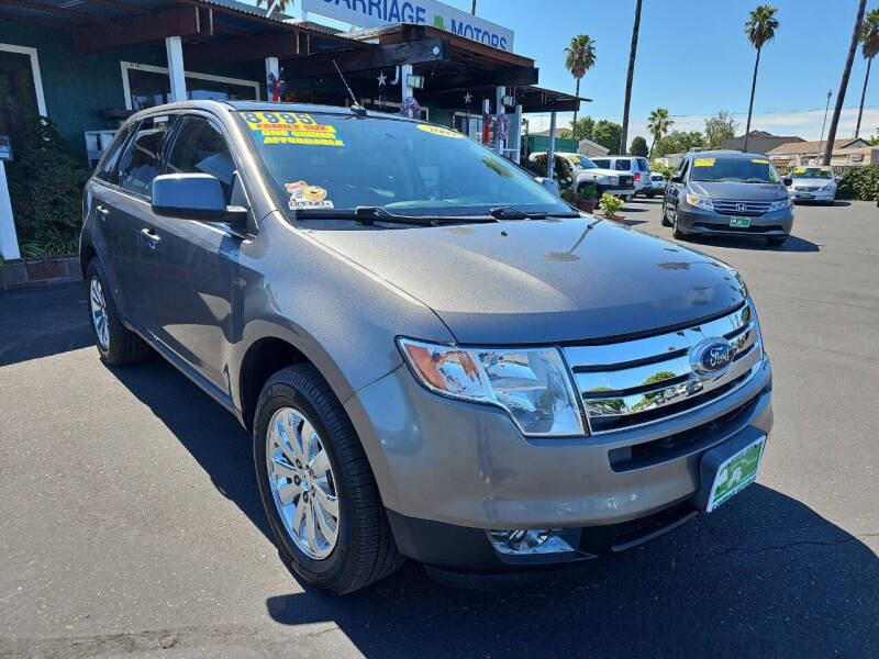 2009 Ford Edge Limited