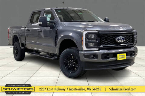 2024 Ford F-350 Super Duty for sale at Schwieters Ford of Montevideo in Montevideo MN