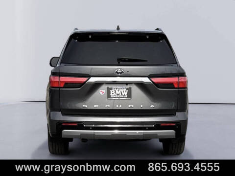 2023 Toyota Sequoia Limited