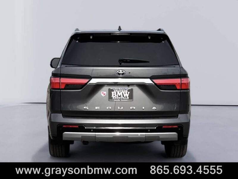 2023 Toyota Sequoia Limited