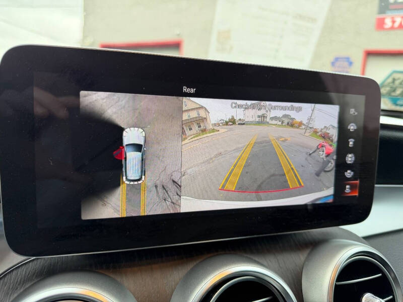 2022 Mercedes-Benz GLC GLC 300 4MATIC