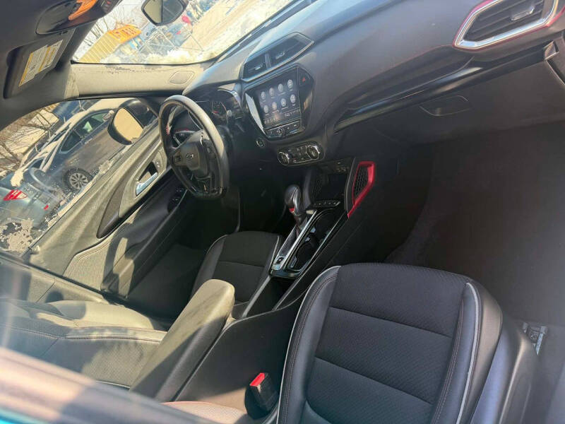 2021 Chevrolet TrailBlazer RS