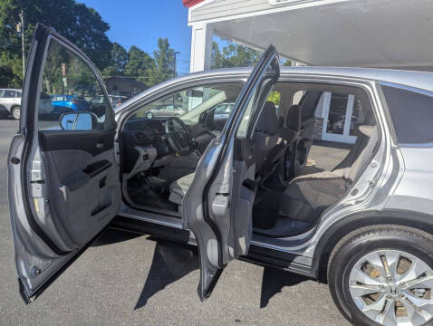 2014 Honda CR-V EX