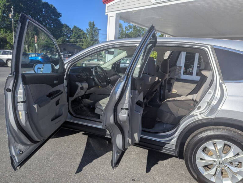 2014 Honda CR-V EX